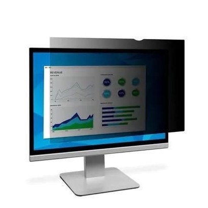 98044054322 3M 3M Privacy Filter for 20in Monitor 16:9 PF200W9B PF20.0W9