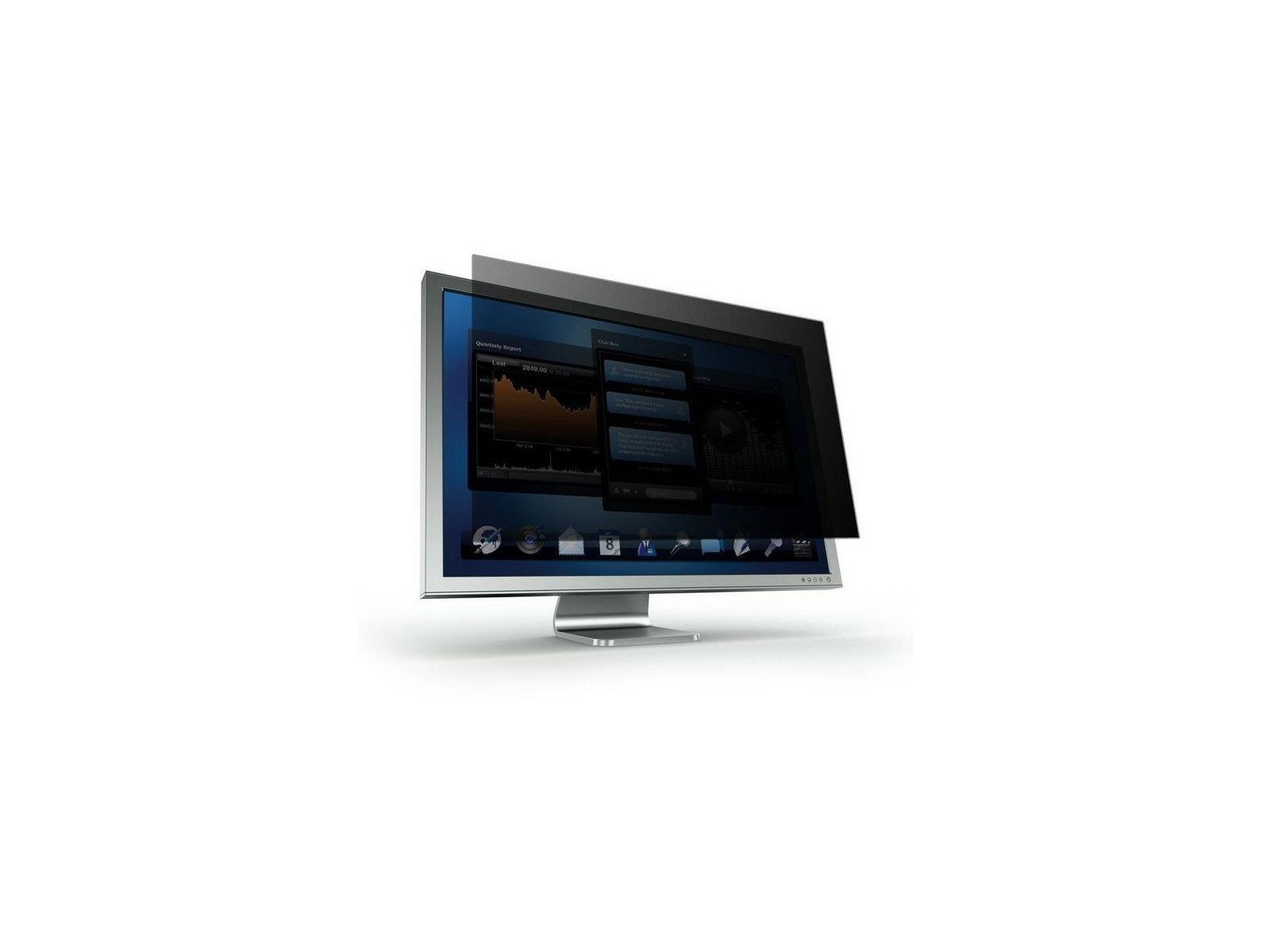 PF20.0W9 3M Privacy Filter 20" 16:9 98044054322 PF20.0W9 3M Privacy Filter 20" 16:9 98044054322