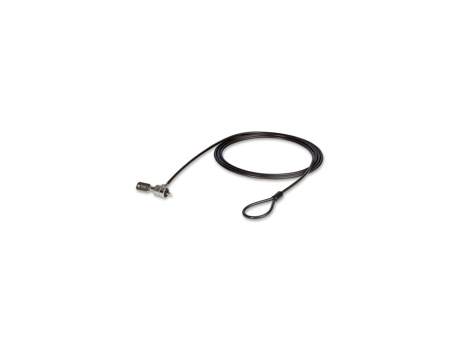 21150 Lindy 21150 cable lock Black 2 m 21150 Lindy 21150 cable lock Black 2 m