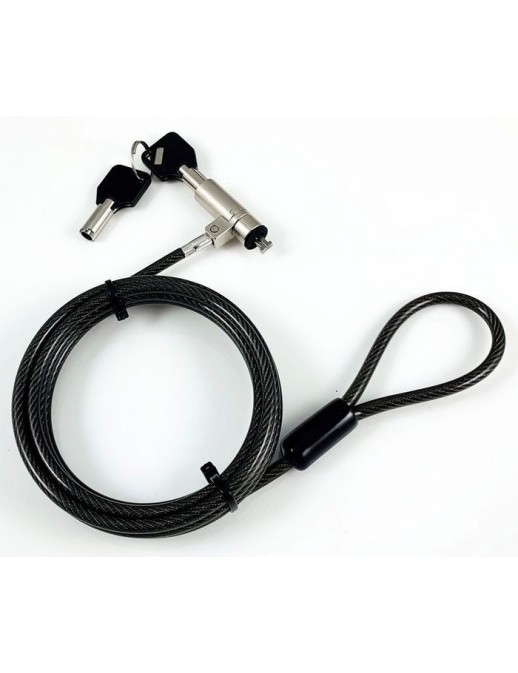 GLB220103 eSTUFF Security lock with keys for Nano Slot (Gearlab box) 6UW42AA wirelock wire nano lock