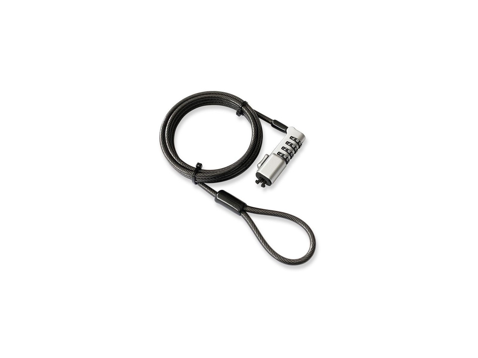 WL-KC-001 ProXtend Mini Combination Cable Lock 877605 WL-KC-001 ProXtend Mini Combination Cable Lock 877605