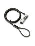WL-KC-001 ProXtend Mini Combination Cable Lock 877605