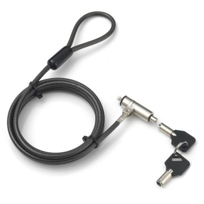 WL-WK-001 ProXtend Noble Wedge Cable Lock with Key 826979
