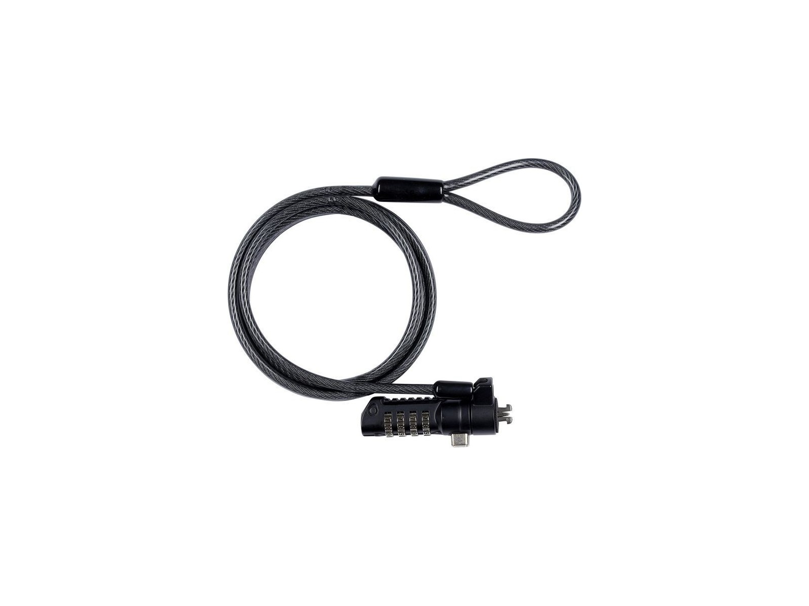 GLB220102 eSTUFF Security lock with 4-wheel combination for K-Slot (Gearlab box) 64020 73P2582 H4D73AA Wirelock Wire lock GLB220102 eSTUFF Security lock with 4-wheel combination for K-Slot (Gearlab box) 64020 73P2582 H4D73AA Wirelock Wire lock