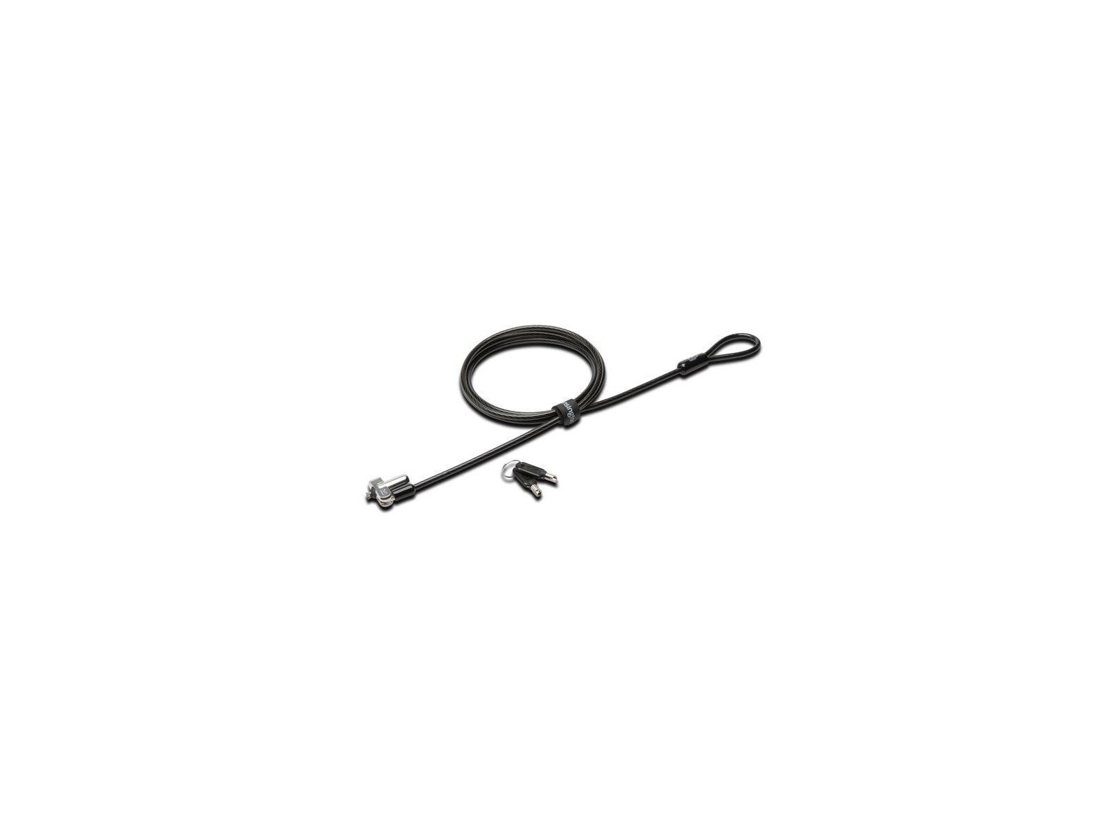 K64440WW Kensington Slim N17 2.0 Keyed Laptop Lock for Wedge-Shaped Slots K64440WW Kensington Slim N17 2.0 Keyed Laptop Lock for Wedge-Shaped Slots