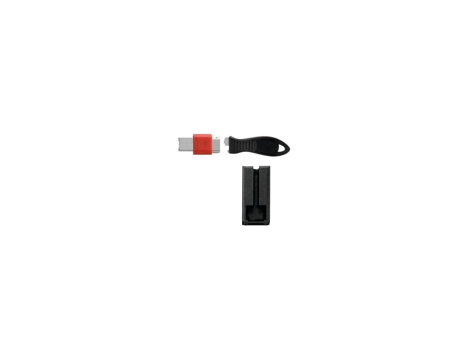 K67915WW Kensington USB Port Lock with Security Guard K67915WW Kensington USB Port Lock with Security Guard
