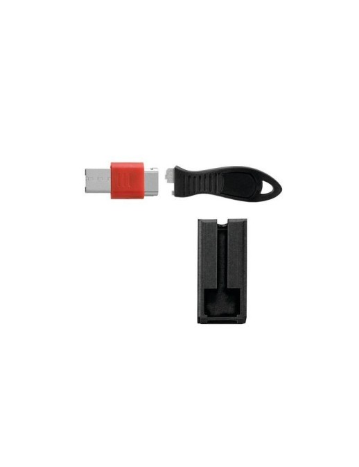 K67915WW Kensington USB Port Lock with Security Guard