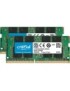 CT2K16G4SFRA32A Crucial Memory Module 32 Gb 2 X 16 Gb Ddr4 3200 Mhz