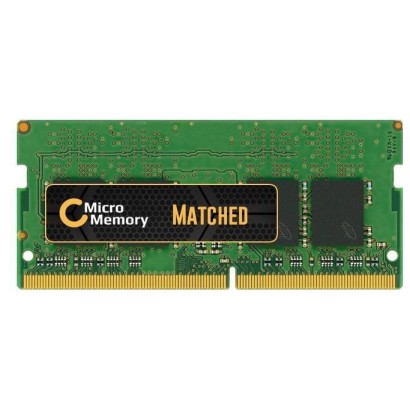 MMKN015-8GB CoreParts 8GB Memory Module 2400Mhz DDR4 Major SO-DIMM KCP424SS8/8 AD4S240038G17-B S26391-F612-L800