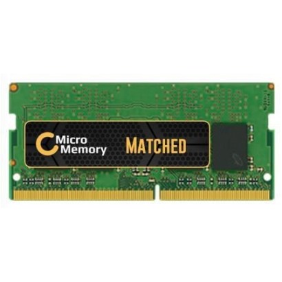 MMHP195-8GB CoreParts 8GB Memory Module for HP 2400Mhz DDR4 Major SO-DIMM 862397-855