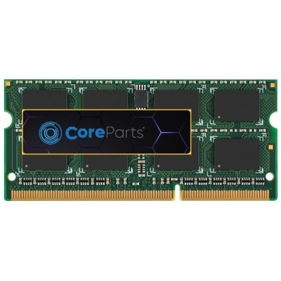 MMKN005-8GB CoreParts 8GB Memory Module 1600Mhz DDR3 Major SO-DIMM KCP3L16SD8/8 M1G64KL110 KAS-N3CL/8G KTA-MB1600L/8G KTA-MB1600