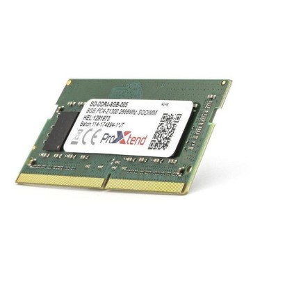 SD-DDR4-8GB-005 ProXtend 8GB DDR4 PC4-21300 2666MHz 825302