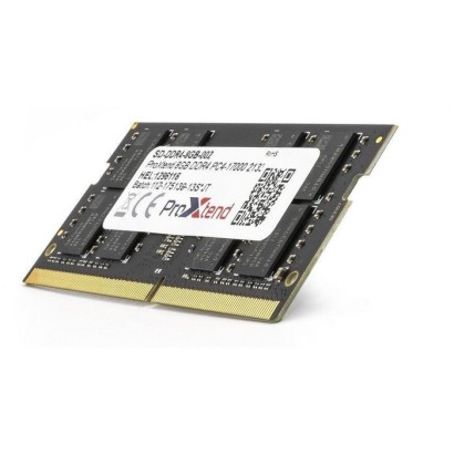 SD-DDR4-8GB-002 ProXtend 8GB DDR4 PC4-17000 2133MHz 827387