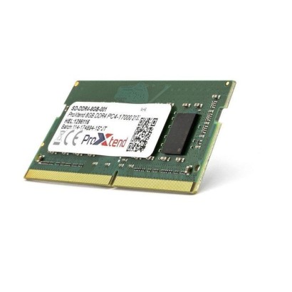 SD-DDR4-8GB-001 ProXtend 8GB DDR4 PC4-17000 2133MHz 827392