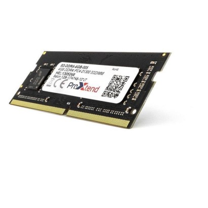 SD-DDR4-4GB-005 ProXtend 4GB DDR4 PC4-21300 2666MHz 827365