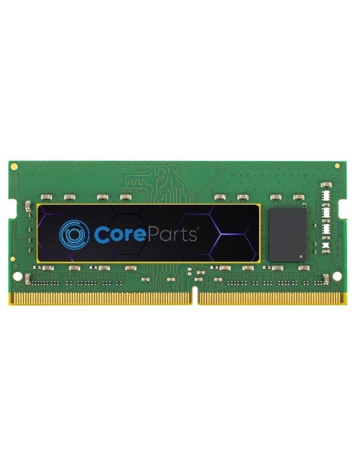 MMDE054/8GB CoreParts 8GB Memory Module for Dell 2666Mhz DDR4 Major SO-DIMM BXNUC10I3FNHN2 A9206671