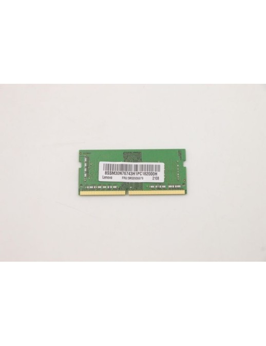 5M30V06979 Lenovo SODIMM,8GB,DDR4,3200,Hynix FRU5M30V06979
