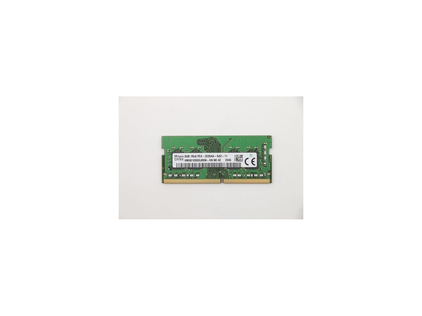 5M30V06795 Lenovo SODIMM,8GB DDR4 3200 ,Hynix FRU5M30V06795 5M30V06795 Lenovo SODIMM,8GB DDR4 3200 ,Hynix FRU5M30V06795