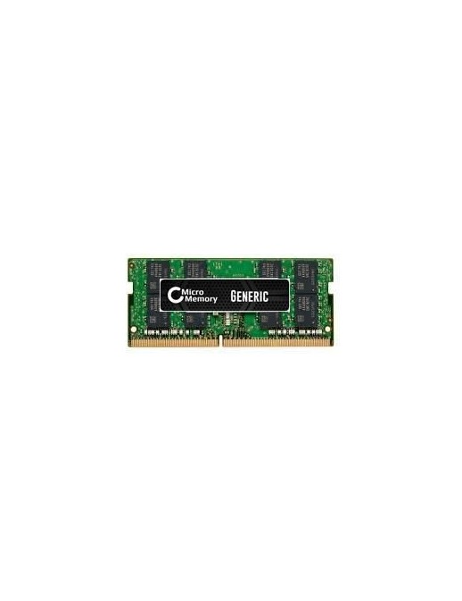 MMKN113-4GB CoreParts 4GB Memory Module 2400Mhz DDR4 Major SO-DIMM HX424S14IB/4 CT4G4SFS824A