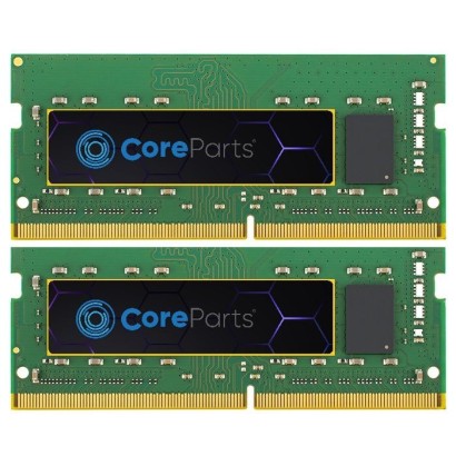 MMKN057-8GB CoreParts 8GB Memory Module 2400Mhz DDR4 Major SO-DIMM HX424S14IBK2/8