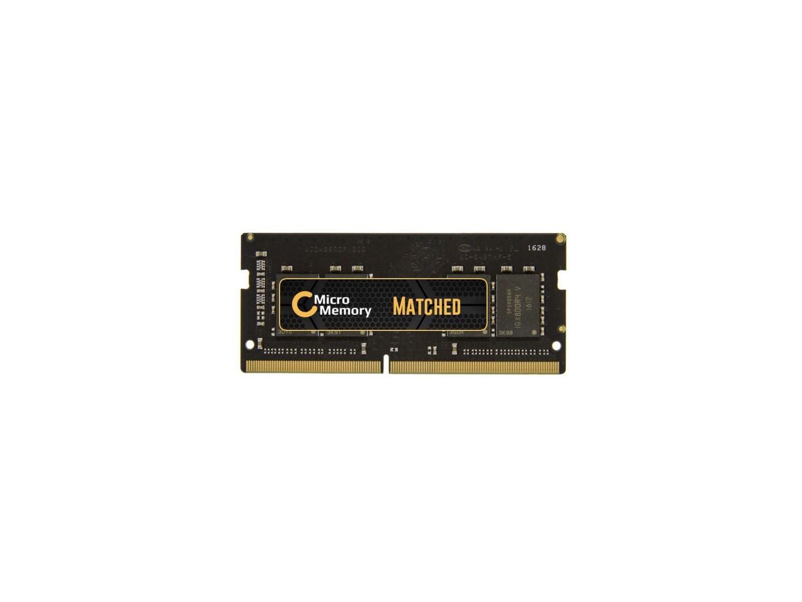 MMH9766/8GB CoreParts 8GB Memory Module for HP 2133Mhz DDR4 Major SO-DIMM MMH9766/8GB CoreParts 8GB Memory Module for HP 2133Mhz DDR4 Major SO-DIMM