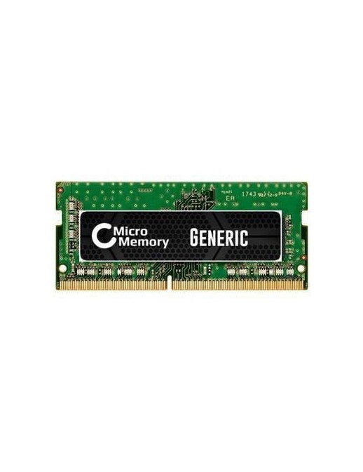 MMHP181-8GB CoreParts 8GB Memory Module for HP 2666Mhz DDR4 Major SO-DIMM 937236-852