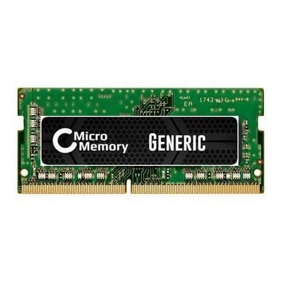 MMI1222/8GB CoreParts 8GB Memory Module for IBM 2666Mhz DDR4 Major SO-DIMM - for Apple iMac 27