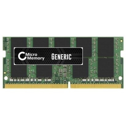 MMKN121-16GB CoreParts 16GB Memory Module 2400Mhz DDR4 Major SO-DIMM KVR24S17D8/16 MMKN121-16GB