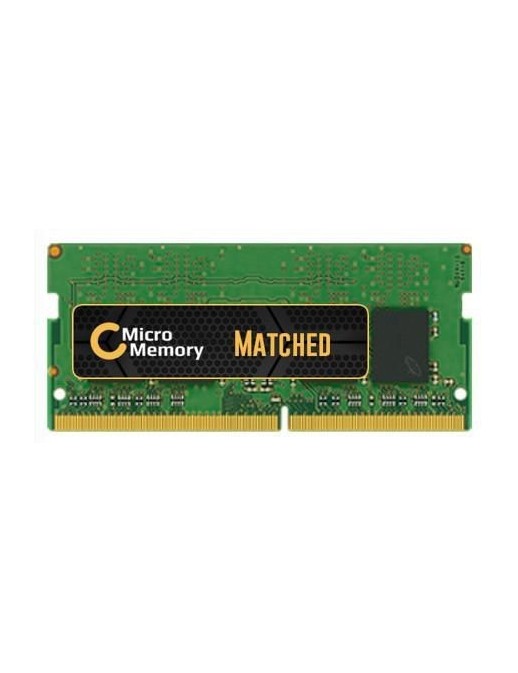 MMDE037-8GB CoreParts 8GB Memory Module for Dell 2400Mhz DDR4 Major SO-DIMM Z9H56AA