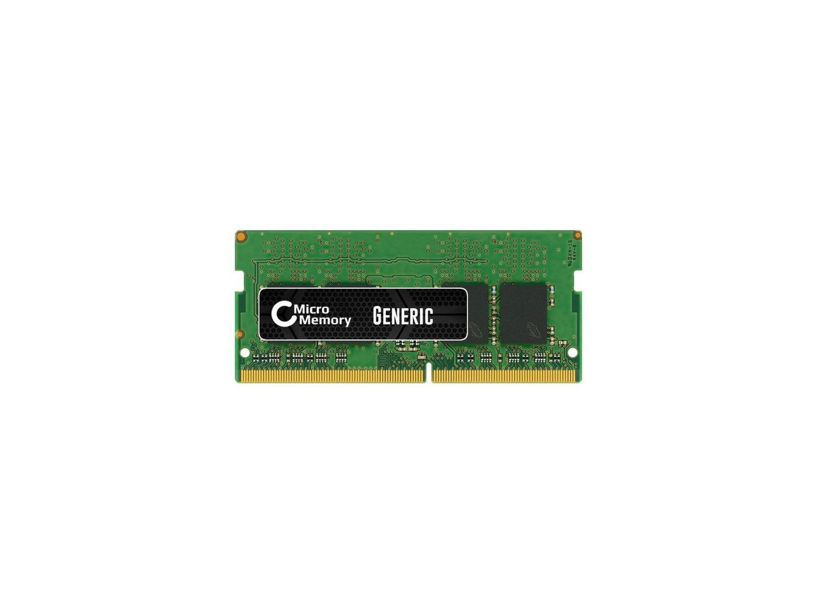 MMST-DDR4-26002-8GB CoreParts 8GB Memory Module 2133Mhz DDR4 OEM SO-DIMM KVR21S15D8/8 MMST-DDR4-26002-8GB CoreParts 8GB Memory Module 2133Mhz DDR4 OEM SO-DIMM KVR21S15D8/8