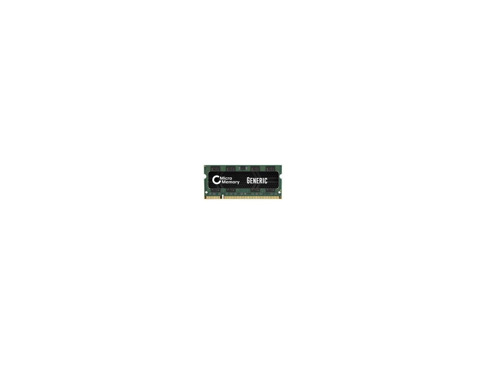 MUXMM-00063 CoreParts 2GB Memory Module 800Mhz DDR2 Major SO-DIMM - for HP Presario CQ60-200 MUXMM-00063 CoreParts 2GB Memory Module 800Mhz DDR2 Major SO-DIMM - for HP Presario CQ60-200