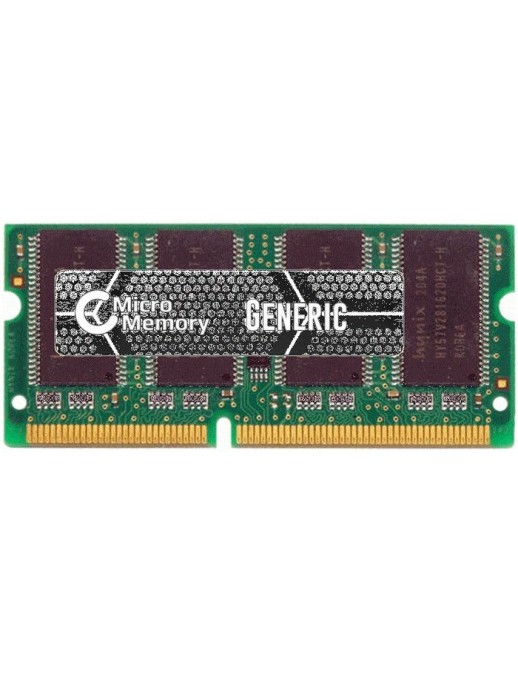 MMT1007/256 CoreParts 256MB Memory Modulefor Toshiba Major SO-DIMM - Toshiba Sattelite PRO 4600 MMT1007/256 KTT-SO815/256I KTT-S