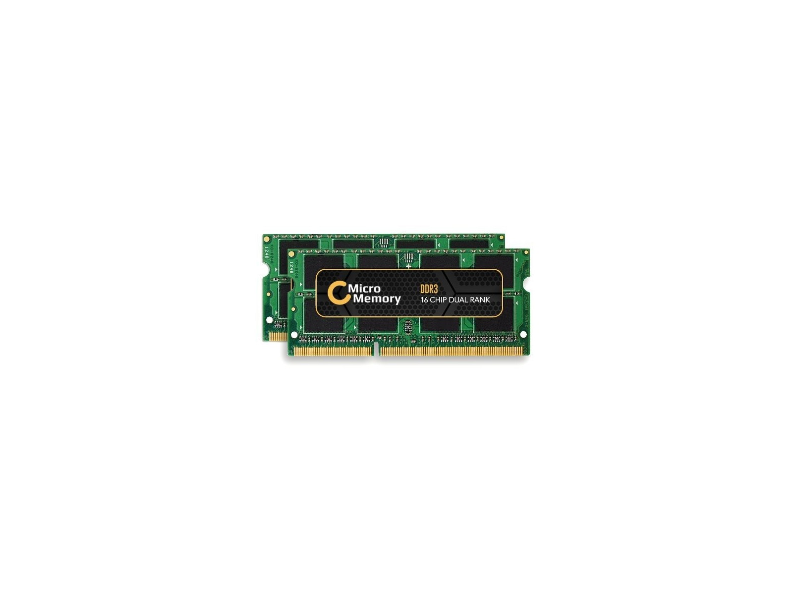 MMA8218/8GB CoreParts 8GB Memory Module for Apple 1333Mhz DDR3 Major SO-DIMM - KIT 2x4GB MMA8218/8GB CoreParts 8GB Memory Module for Apple 1333Mhz DDR3 Major SO-DIMM - KIT 2x4GB