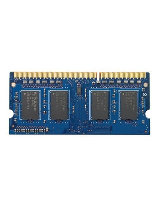 687515-961 HP 4GB DDR3L-1600 PC3L-12800 SDRAM Small Outline Dual In-Line Memory Module (SODIMM)