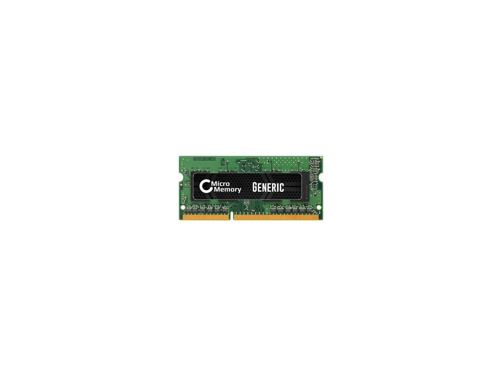 MMG2379/2GB CoreParts 2GB Memory Module 1333Mhz DDR3 Major SO-DIMM MMG2379/2GB M25664J90S MMG2379/2GB CoreParts 2GB Memory Module 1333Mhz DDR3 Major SO-DIMM MMG2379/2GB M25664J90S