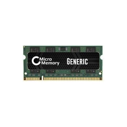 MMD4113/2048 CoreParts 2GB Memory Module for Dell 800Mhz DDR2 Major SO-DIMM MMD4113/2048 KTD-PE6400/2048