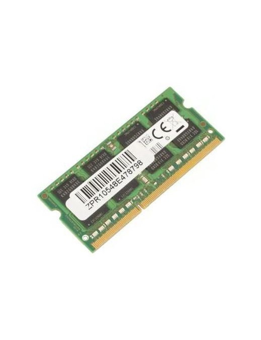 MMI1217/2GB CoreParts 2GB Memory Module for IBM 1600Mhz DDR3 Major SO-DIMM MMI1217/2GB KTL-TP3C/2G 03X6560 0A65722 FRU03X6562 FR