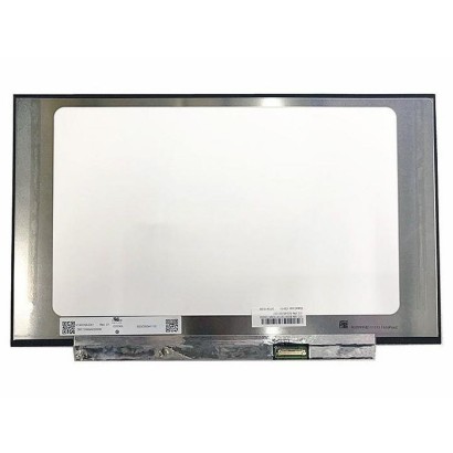 MSC140F30-165M CoreParts 14,0" LCD FHD Matte 1920x1080 Original Panel 315.1x195.65x2.4mm- 30pins Bottom Right Connector w/o Brac