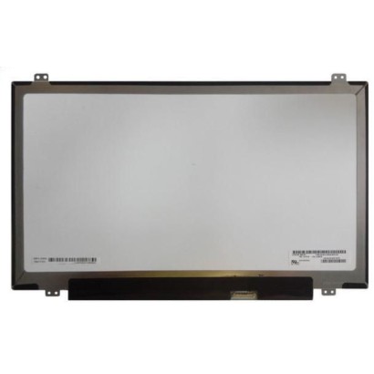MSC140F30-047M CoreParts 14,0" LCD FHD Matte 1920x1080 Original Panel 320.4x205.1x3mm 30pins Bottom Right Connector Top Bottom 4