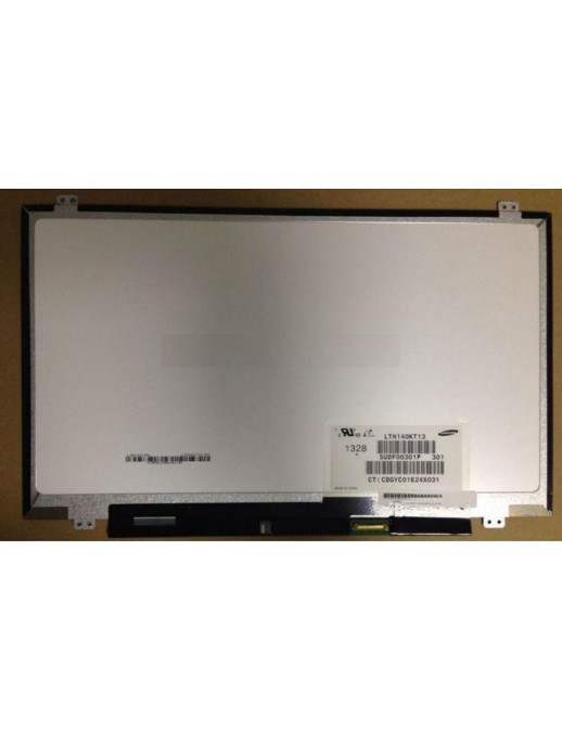 MSC140D30-042G CoreParts 14,0" LCD HD Glossy 1600x900 Original Panel 30pins Bottom Right Connector Top Bottom 4xBrackets B140RTN