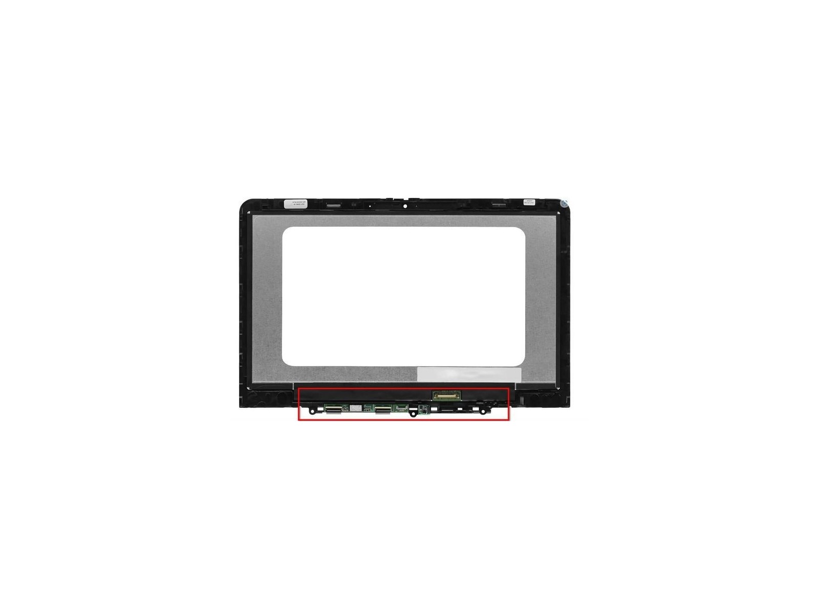 MSC116H30-337 CoreParts 11,6" LCD HD with Digitizer Frame and PCB 1366x768 for Lenovo 500e Chromebook Gen 3 5D11C95886 FRU5D11C9 MSC116H30-337 CoreParts 11,6" LCD HD with Digitizer Frame and PCB 1366x768 for Lenovo 500e Chromebook Gen 3 5D11C95886 FRU5D11C9