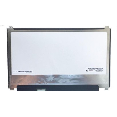 MSC1334K40-263G CoreParts 13,3" LCD QHD+ Glossy 3200x1800 Original Panel eDP 40pins Bottom Left Connector Top Bottom 4xBrackets 