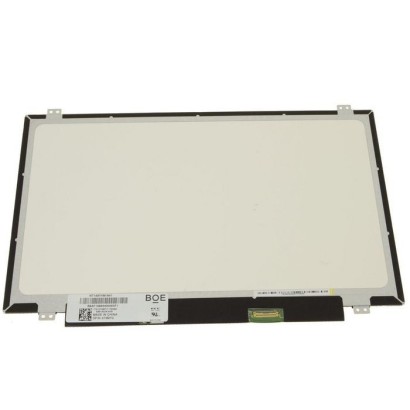 MSC140F30-228M CoreParts 14,0" LCD FHD Matte 1920x1080 Original Panel 30pins Bottom Right Connector Top Bottom 4xBrackets NT140F