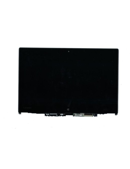 01HY615 Lenovo 12.5-inch FHD touch panel with no glare finish designed for select Lenovo laptop models offering high-quality dis