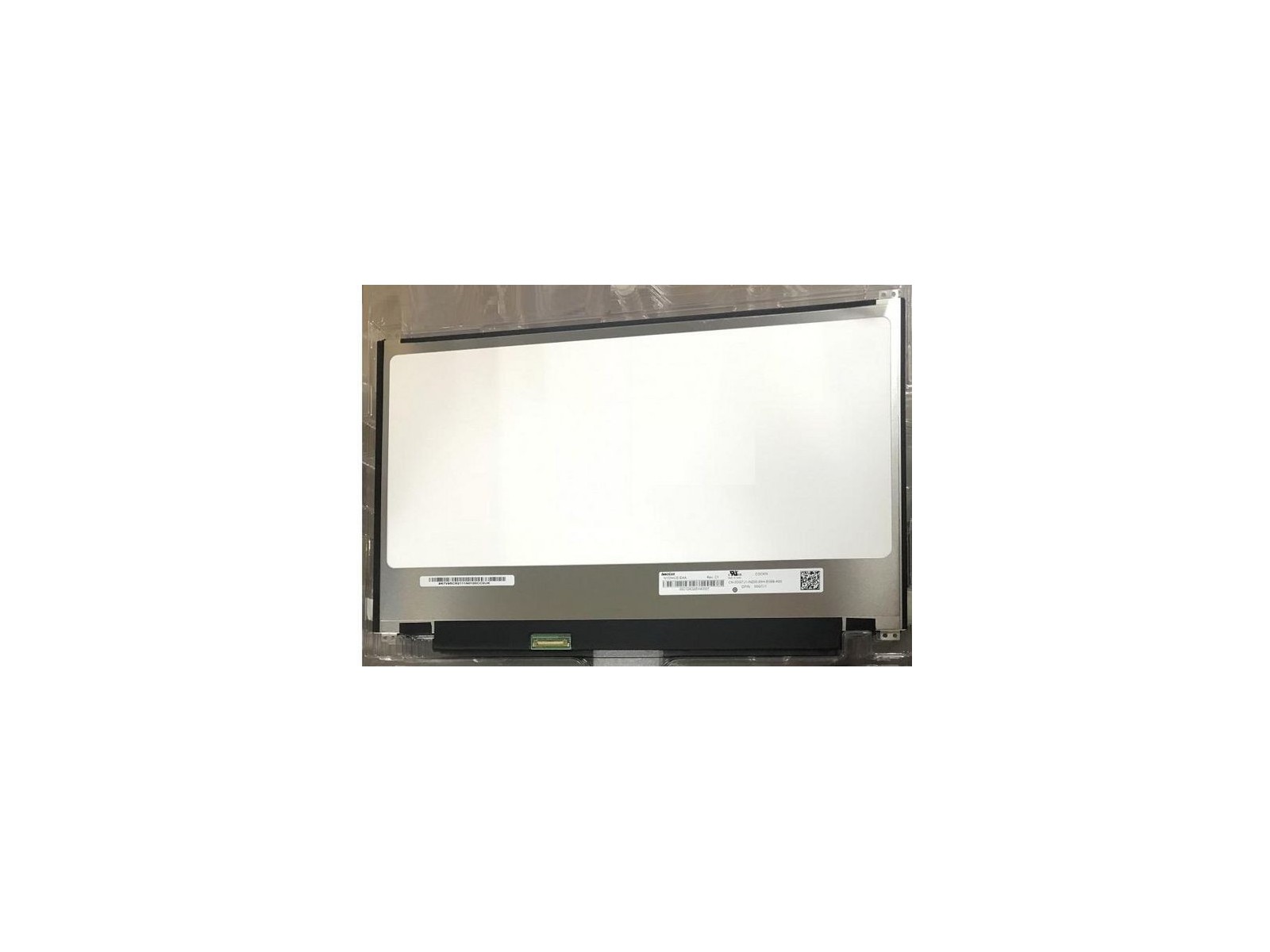MSC133F30-245M CoreParts 13,3" LCD FHD Matte 1920x1080 Original Panel 300.26x187.72x3mm Screen 30pins Bottom Left Connector Top MSC133F30-245M CoreParts 13,3" LCD FHD Matte 1920x1080 Original Panel 300.26x187.72x3mm Screen 30pins Bottom Left Connector Top