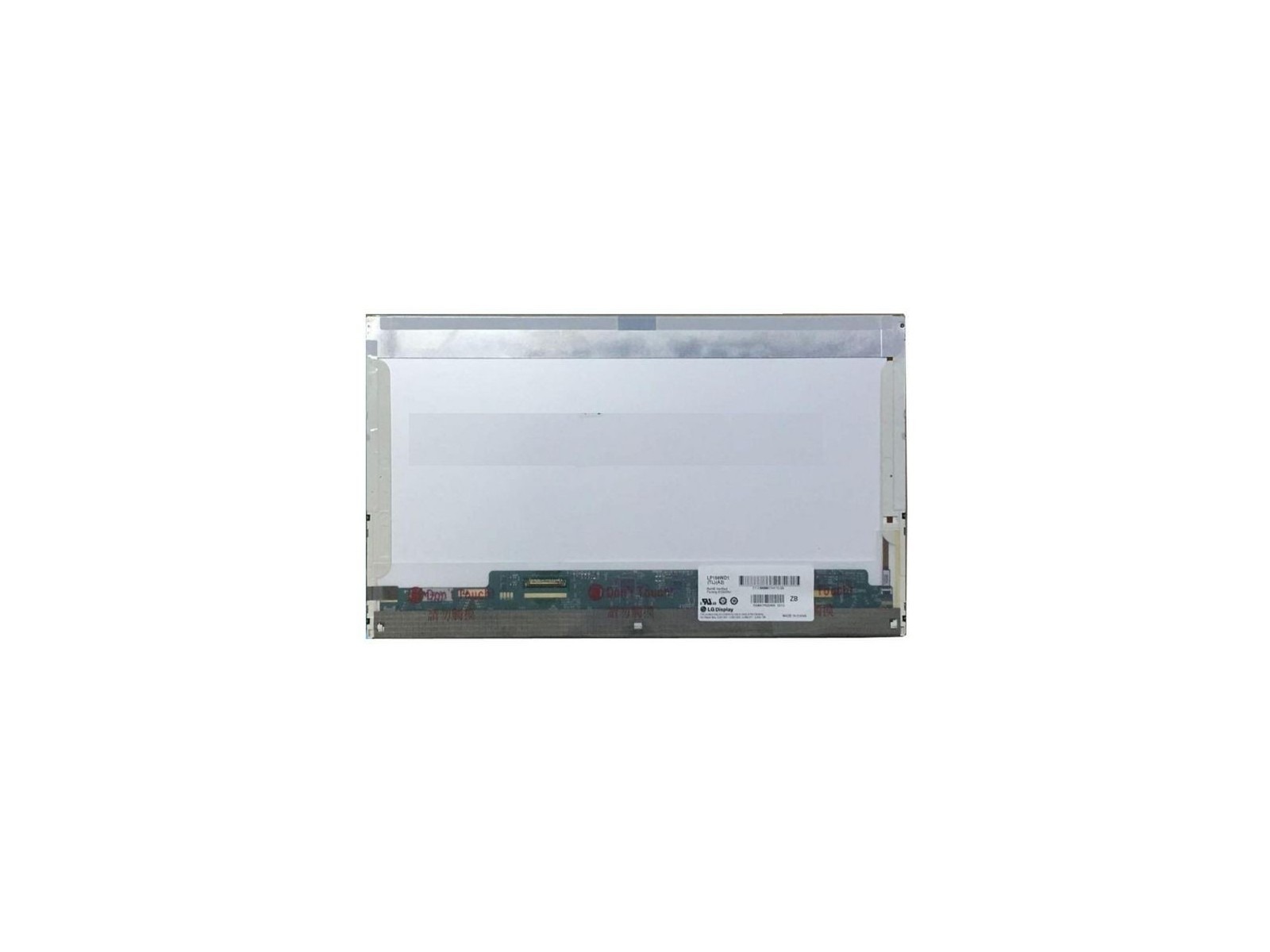 MSC156D40-088M CoreParts 15,6" LCD HD Matte 1600x900 Original Panel 40pins Bottom Left Connector w/o Brackets 690404-001 FRU04W3 MSC156D40-088M CoreParts 15,6" LCD HD Matte 1600x900 Original Panel 40pins Bottom Left Connector w/o Brackets 690404-001 FRU04W3