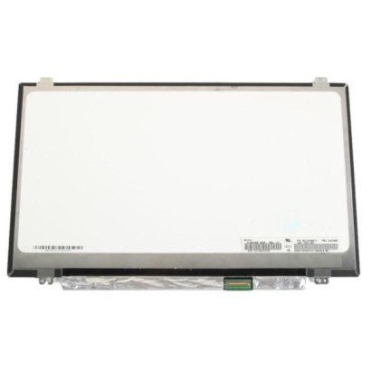 MSC140F30-156M CoreParts 14,0" LCD FHD Matte 1920x1080 Original Panel 30pins Bottom Right Connector Top Bottom 4xBrackets N140HG
