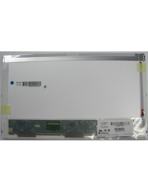 MSC140H40-035M CoreParts 14,0" LCD HD Matte 1366x768 Original Panel 40pins Bottom Left Connector w/o Brackets also compatible wi