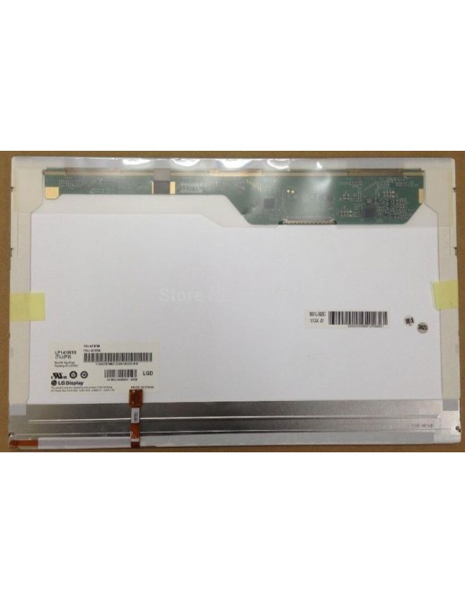 MSC141X30-056G CoreParts 14,1" LCD HD Glossy 1280x800 Original Panel 30pins Top Right Connector w/o Brackets B141EW05 V.3 LTN141