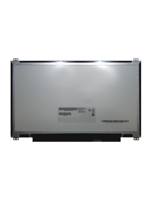 MSC133H30-138G CoreParts 13,3" LCD HD Glossy 1366x768 Original Panel 30pins Bottom Right Connector Top Bottom 4xBrackets M133NWN